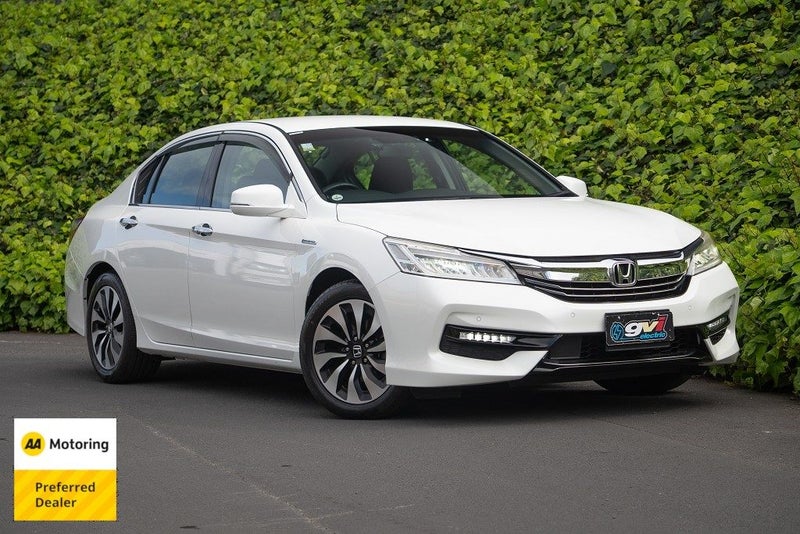 2018 Honda Accord LX Hybrid Facelift / Cruise /...