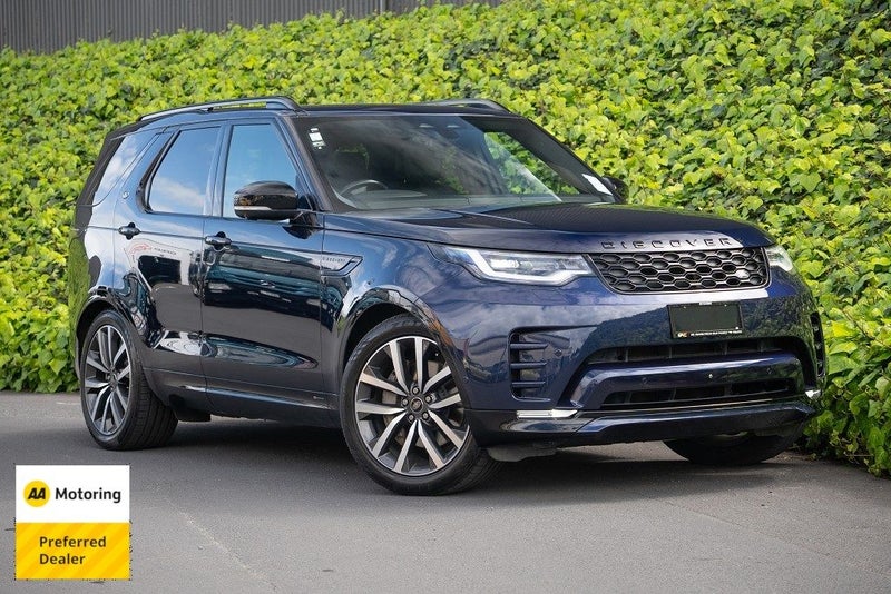 2021 Land Rover Discovery D250 R-Dynamic SE 4WD...
