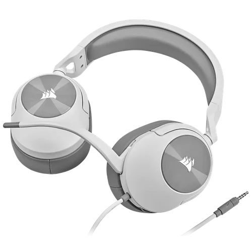 Corsair Hs55 Surround Gaming Headset [ White ] Carousel 2