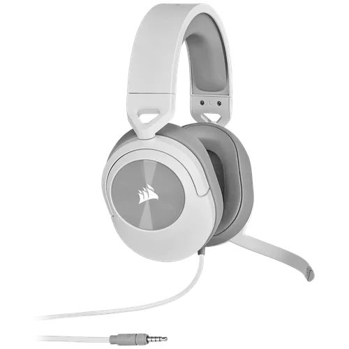 Corsair Hs55 Surround Gaming Headset [ White ] Carousel 3
