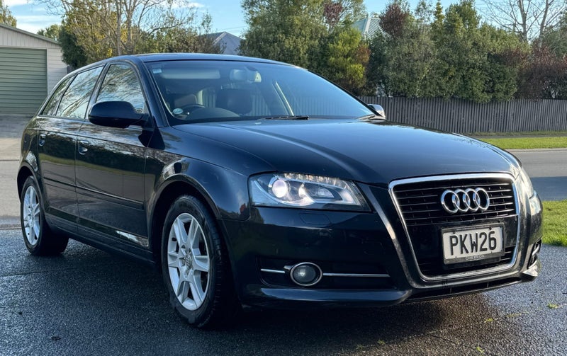 2012 Audi A3