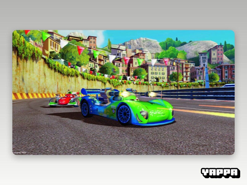 PS3 • Cars 2 • CIB • Ex-Rental Carousel 6