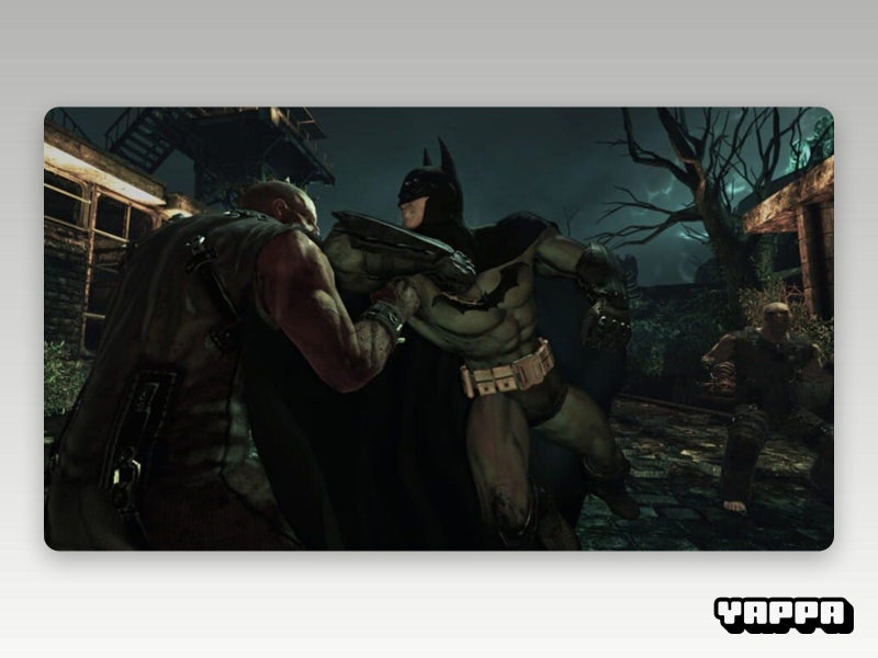 PS3 • Batman: Arkham Asylum (Platinum) • CIB Carousel 6