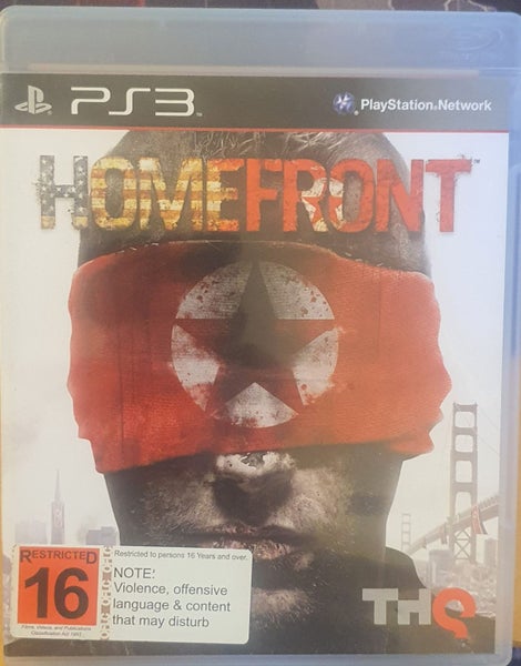 Homefront Carousel 1