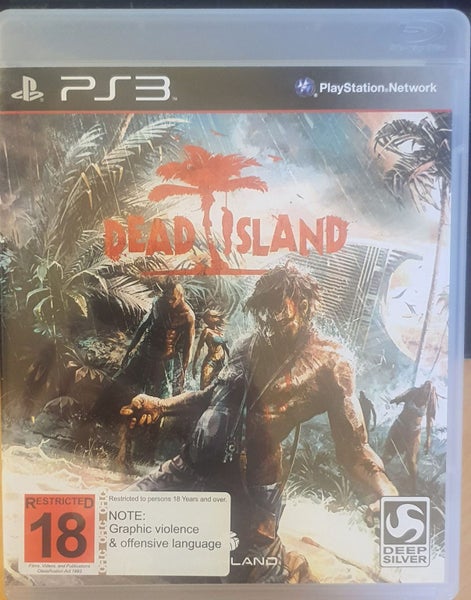 Dead Island Carousel 1