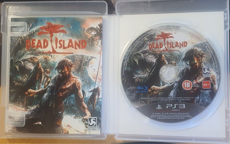 Dead Island Carousel 2