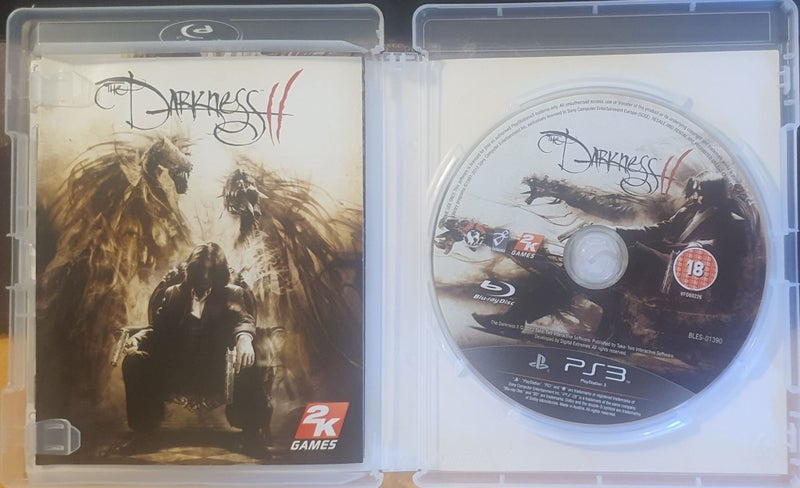 Darkness 2 - Limited Edition Carousel 2