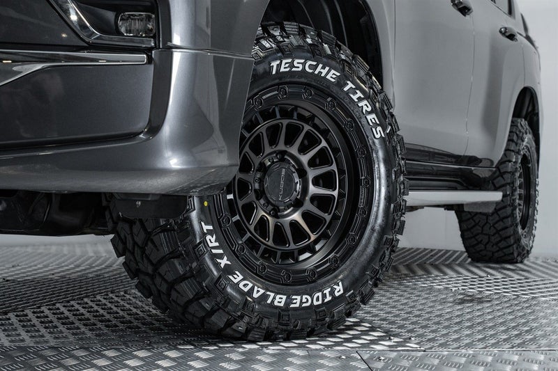 2019 Toyota Land Cruiser Prado Adventure 2.8L 4WD, photo 2