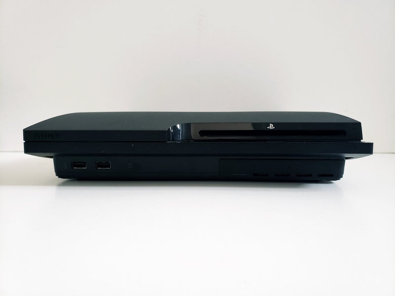 PS3 Slim Console / Playstation 3 / PS3 Carousel 2