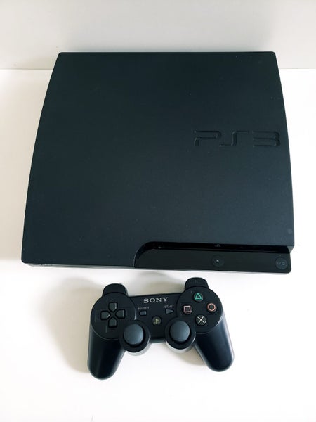PS3 Slim Console / Playstation 3 / PS3 Carousel 1