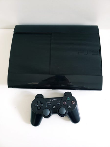 PS3 Super Slim Console / Playstation 3 / PS3 Carousel 1