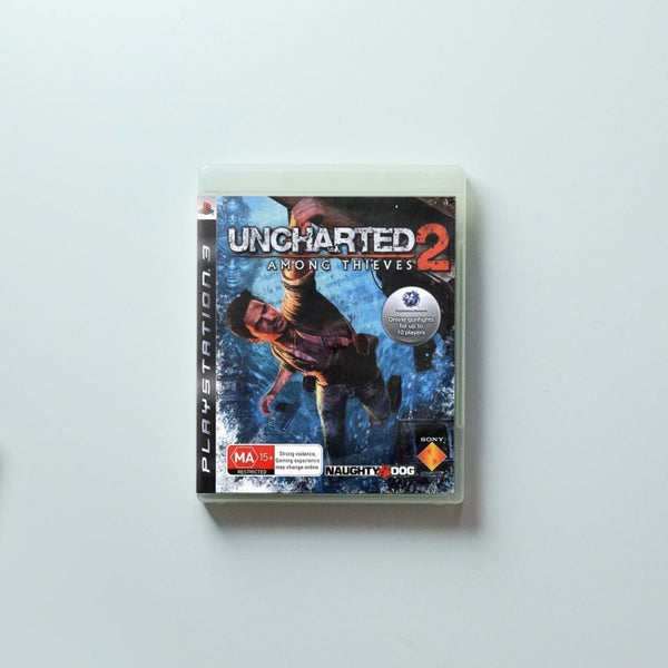 Uncharted 2: Among Thieves - PlayStation 3 / PS3 Game Carousel 1