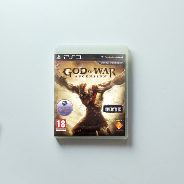 God of War: Ascension - PlayStation 3 / PS3 Game Carousel 1