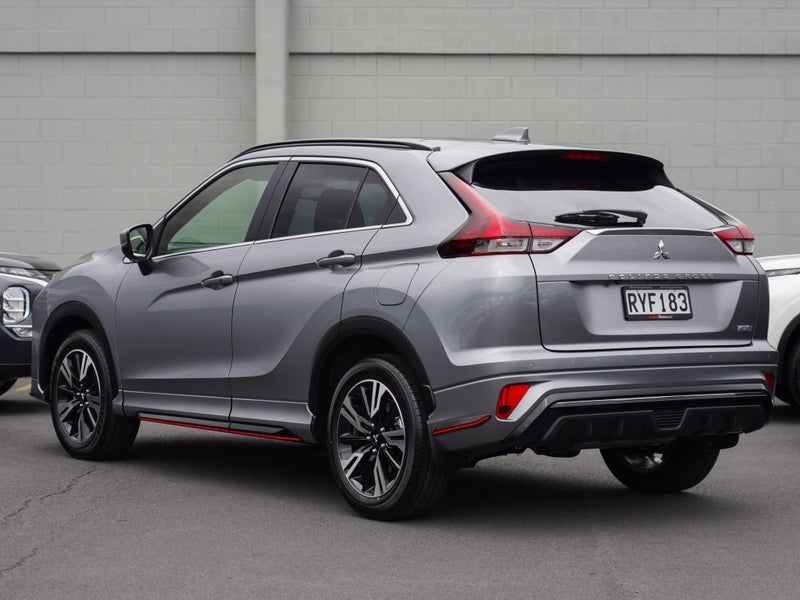2026 Mitsubishi Eclipse Cross 1.5P TC VRX 2WD, photo 2