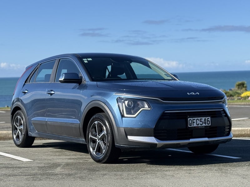 2023 Kia Niro Light 1.6Ph/6Am
