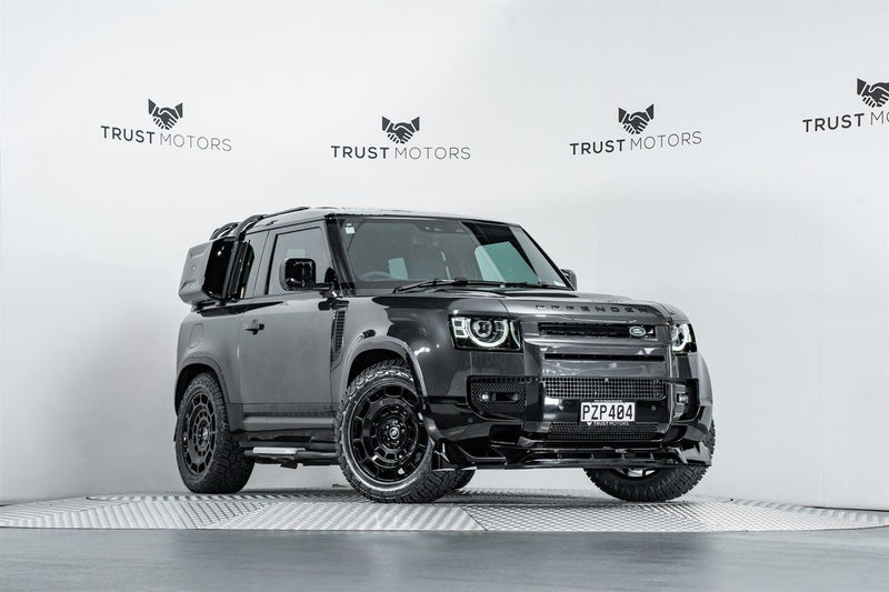 2023 Land Rover Defender 90 5.0L Supercharged V8