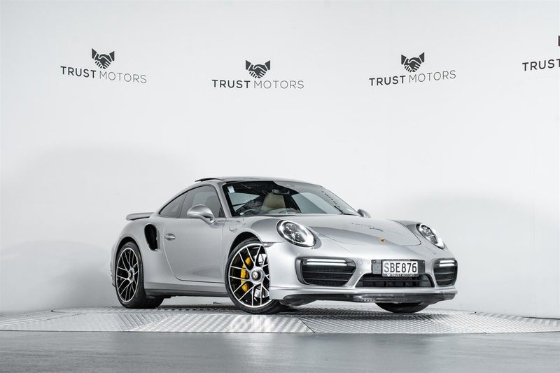 2019 Porsche 911 Turbo (991.2)