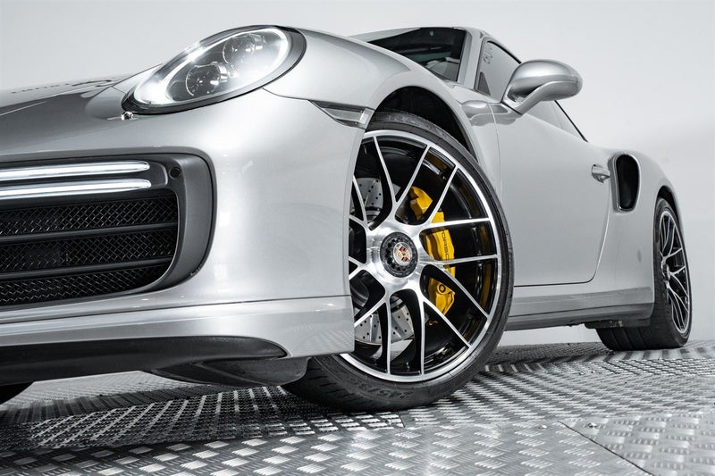 2019 Porsche 911 Turbo (991.2), photo 2