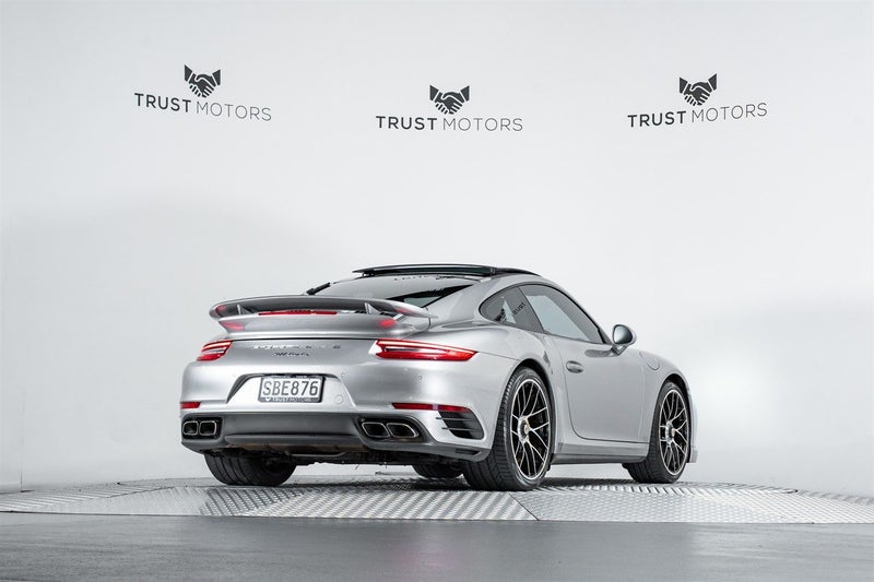 2019 Porsche 911 Turbo (991.2), photo 3
