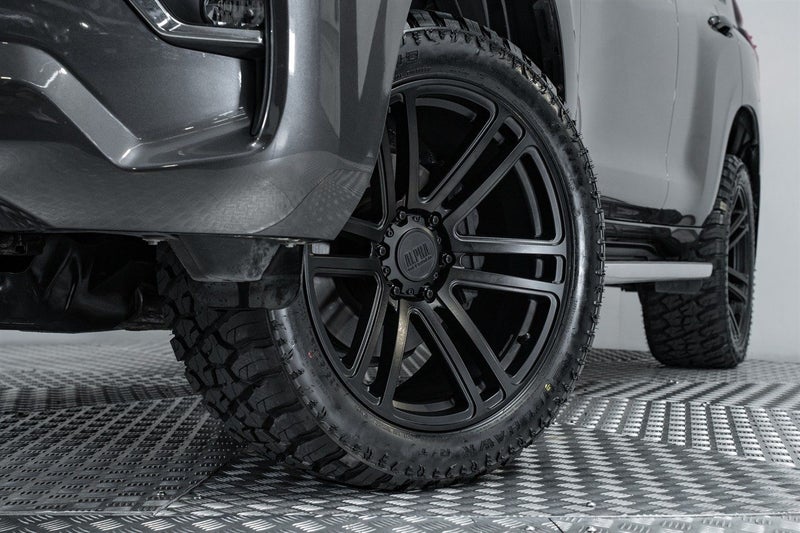 2019 Toyota Land Cruiser Prado VX 2.8L Diesel 4WD, photo 2