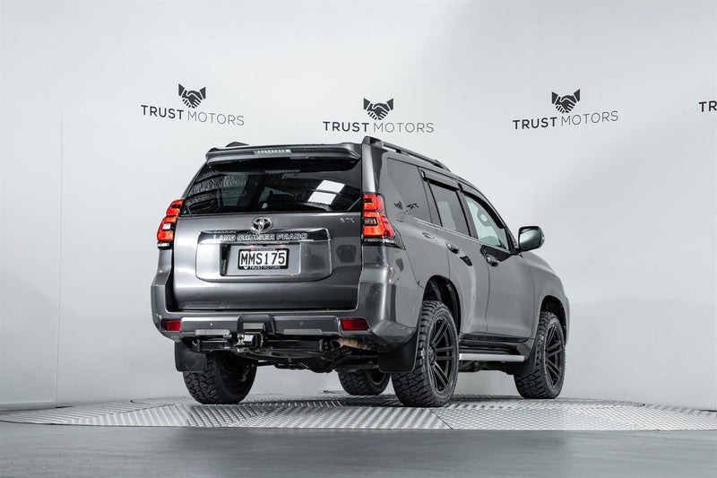 2019 Toyota Land Cruiser Prado VX 2.8L Diesel 4WD, photo 3