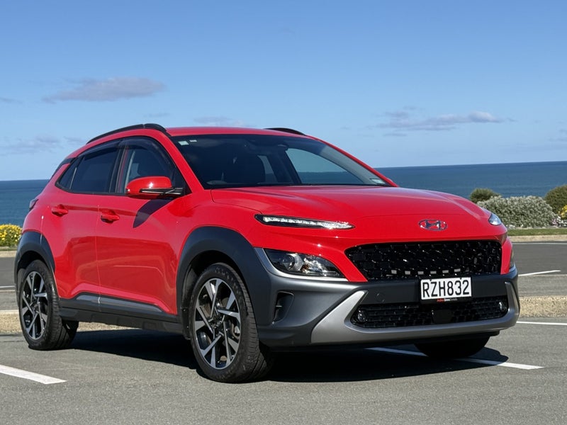2022 Hyundai Kona 2.0 Elite 2Wd 2.0P