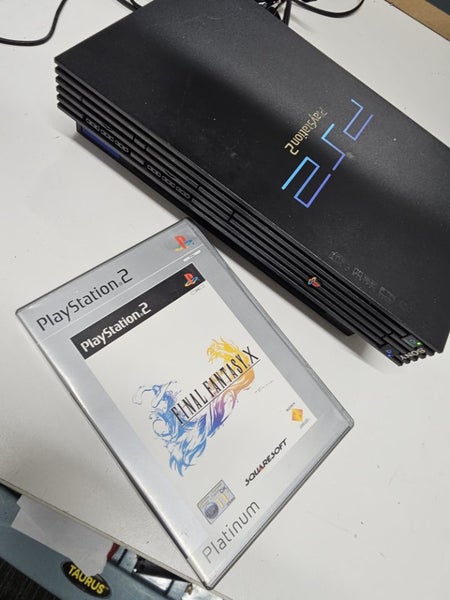 Vintage Sony PS2 Carousel 1