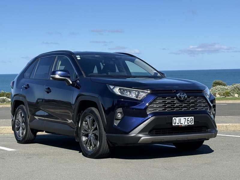 2023 Toyota RAV4 Gxl 2.5P/4Wd/8At, main photo
