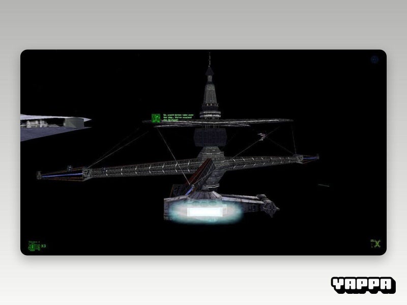 N64 • Star Wars: Shadows of the Empire • Loose Carousel 6