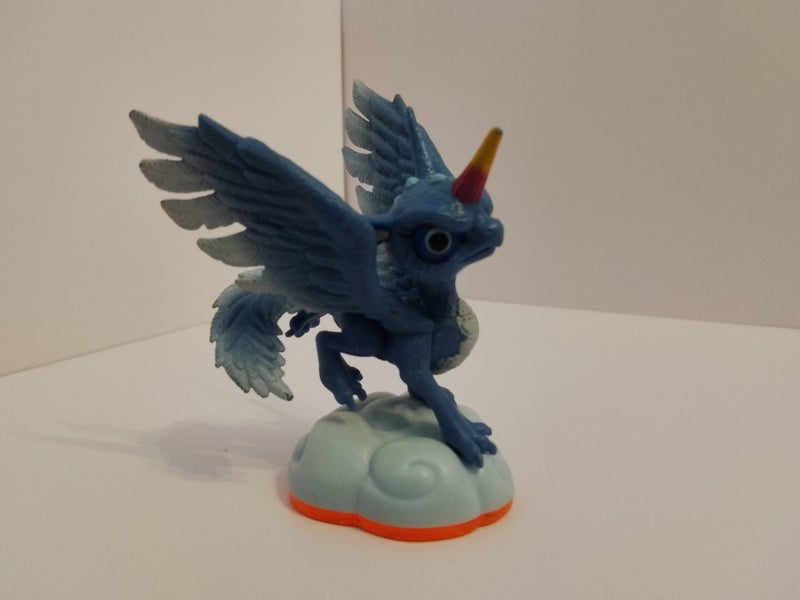 Skylanders - Whirlwind Carousel 1