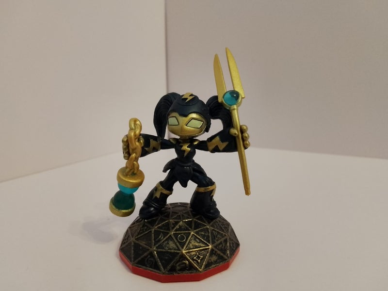 Skylanders - Legendary Deja Vu Carousel 1