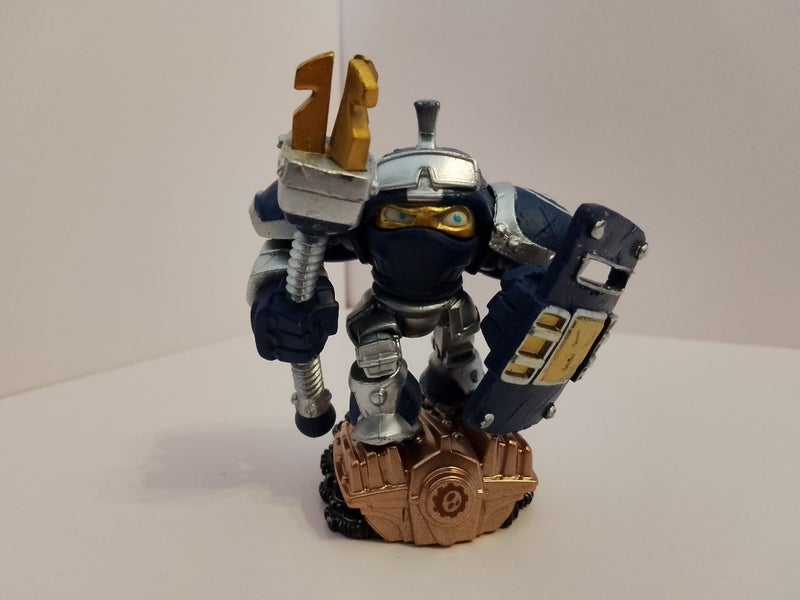 Skylanders - High Volt Carousel 1