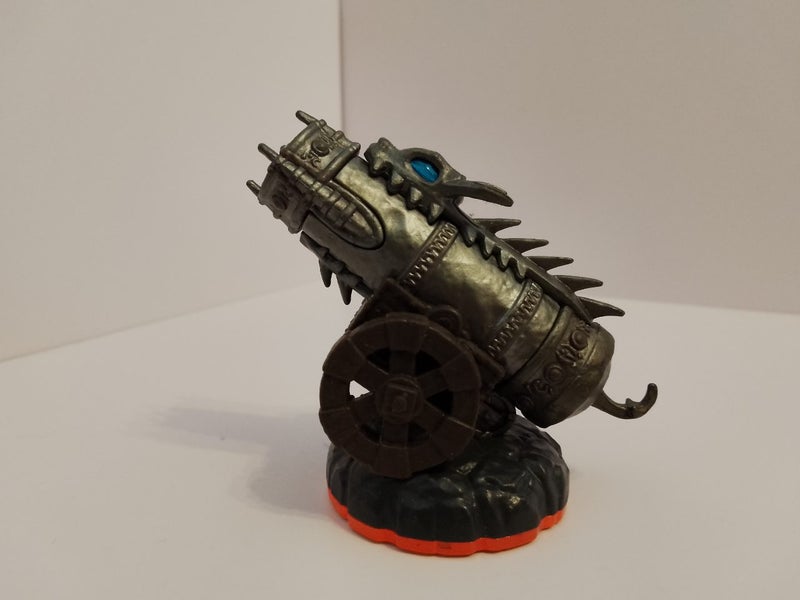 Skylanders - Dragonfire Cannon Carousel 1