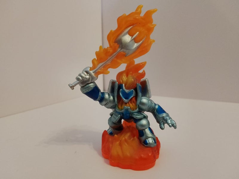 Skylanders - Ignitor Carousel 1
