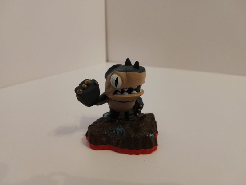 Skylanders - Terrabite Carousel 1