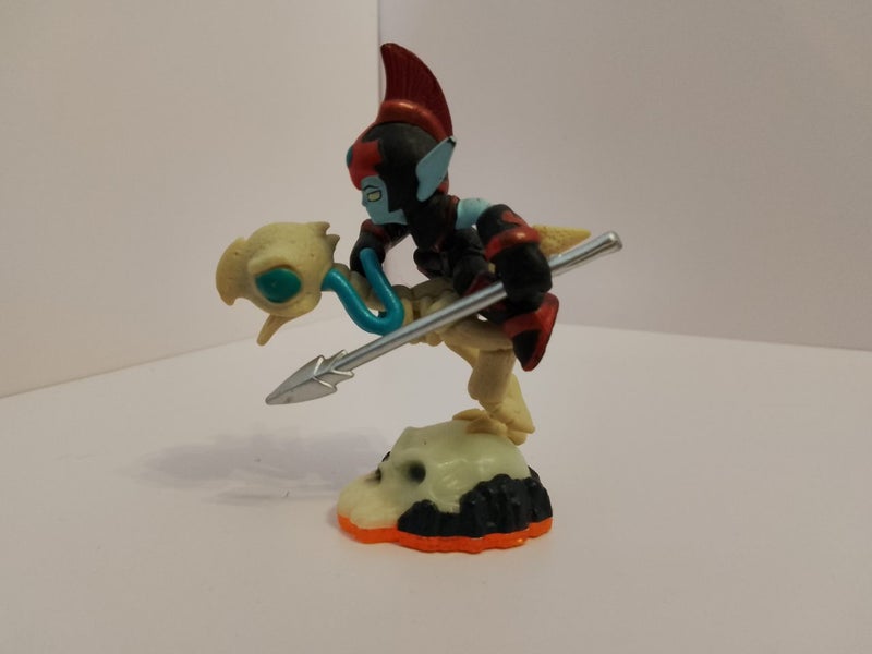 Skylanders - Fright Rider Carousel 1