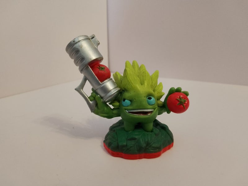 Skylanders - Food Fight Carousel 1