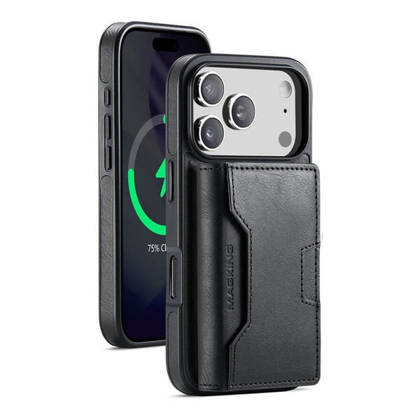 Magsafe Compatible Wallet Case for iPhone 18 Pro Carousel 15