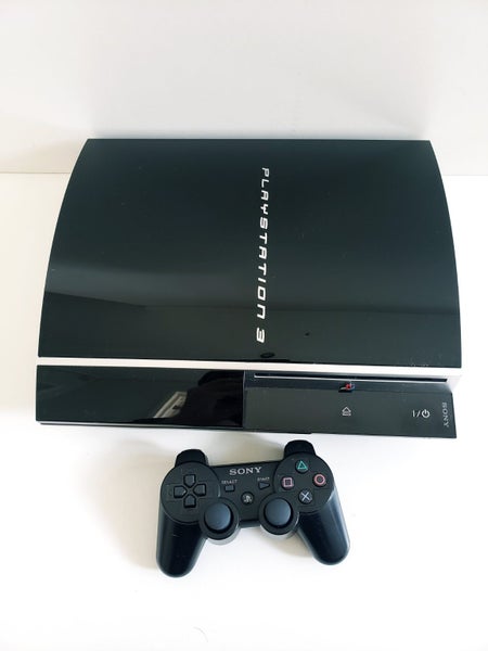 PS3 Fat Console / Playstation 3 / PS3 Carousel 1