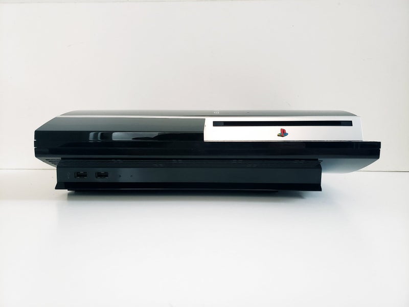 PS3 Fat Console / Playstation 3 / PS3 Carousel 2