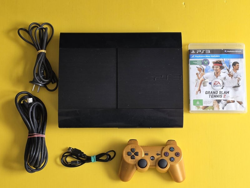 PlayStation 3 + Game Carousel 1