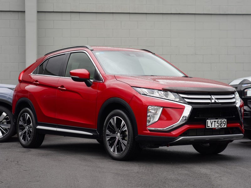 2019 Mitsubishi Eclipse Cross XLS 1.5PT 2WD CVT...