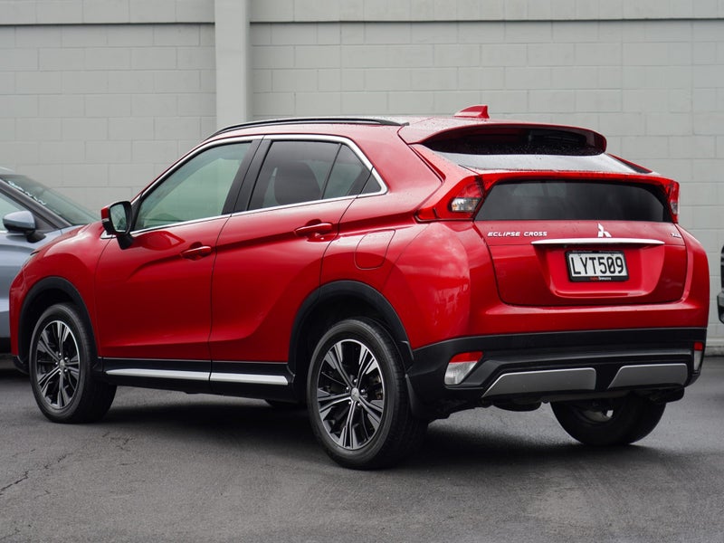 2019 Mitsubishi Eclipse Cross XLS 1.5PT 2WD CVT..., photo 2