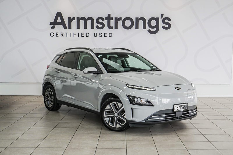 2022 Hyundai Kona Ev 64Kwh 64Kwh/Ev/Fd