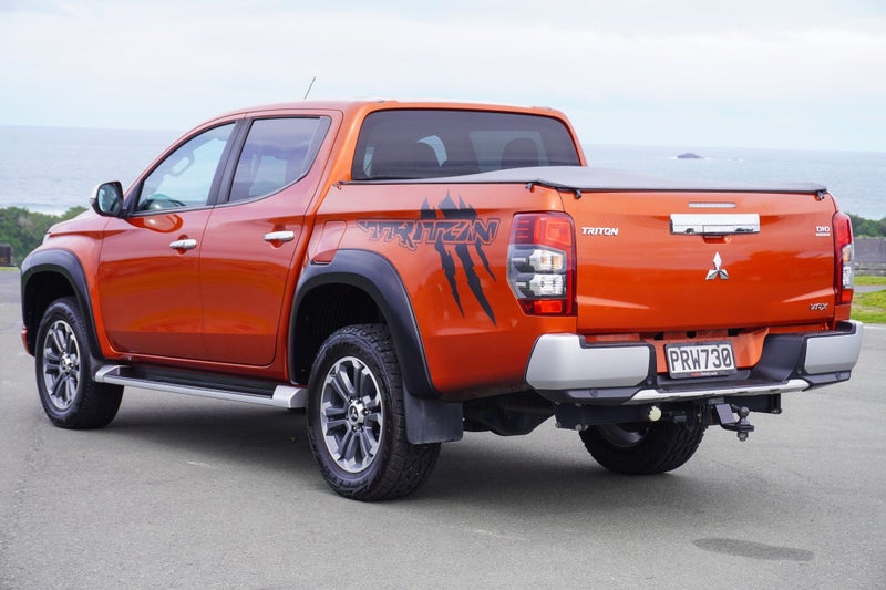 2020 Mitsubishi Triton VRX 4x4 auto, photo 3