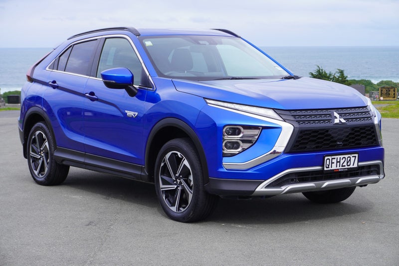 2023 Mitsubishi Eclipse Cross PHEV XLS 4x4 auto