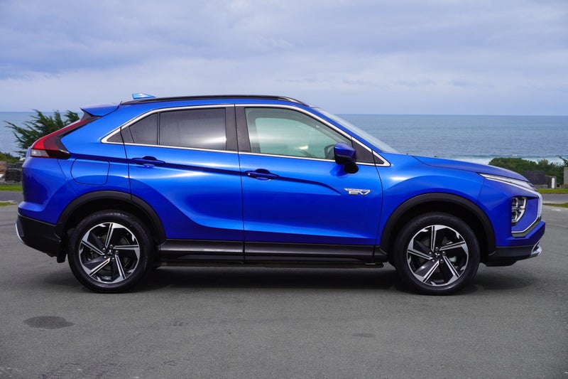 2023 Mitsubishi Eclipse Cross PHEV XLS 4x4 auto, photo 2