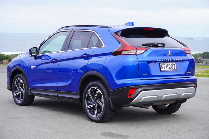 2023 Mitsubishi Eclipse Cross PHEV XLS 4x4 auto, photo 3