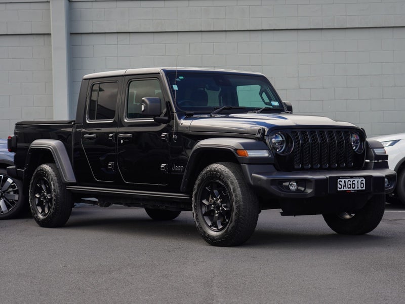 2022 Jeep Gladiator Sport 3.6P 4WD 8A 4Dr Ute