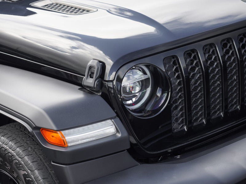 2022 Jeep Gladiator Sport 3.6P 4WD 8A 4Dr Ute, photo 3